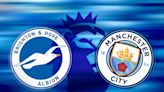 How to watch Brighton vs Man City: TV channel and live stream for Premier League today