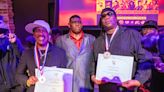 KRS-One & Kurtis Blow Celebrated With Presidential Honor from Biden at National Hip-Hop Museum