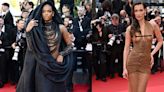 10 of the most daring looks worn at the 2024 Cannes Film Festival