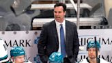 Rebuilding Sharks fire coach David Quinn after 2 disappointing seasons