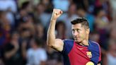 The special training that helped Robert Lewandowski resurge at Barcelona