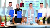 Tripartite MoU signed for development of greenfield airport in Kota | Jaipur News - Times of India