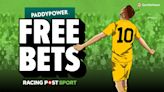 Euro 2024 Round of 16 betting offer: score £50 in free bets when you bet £10 with Paddy Power