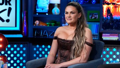 Brittany Cartwright Reveals She Has Stopped Vomiting Since Splitting From Jax Taylor