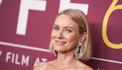 Naomi Watts says fans no longer approach her for selfies. Instead, they want to talk menopause.