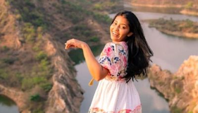 Mumbai travel influencer Aanvi Kamdar dies after falling into 300-foot gorge