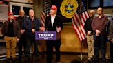 ‘SNL’ Cold Open Spoofs Donald Trump’s Visit to East Palestine Train Derailment, Trump Ice: “I Just Put My Sticker on Some...