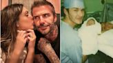 David Beckham celebró los 50 años de su esposa Victoria con emotivos videos y fotos nunca antes vistos