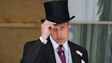 Prince William Looks Incredibly Dapper in Top Hat & Tails for Latest Family Appearance