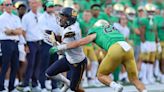 Notre Dame 99-to-0: No. 24 Jack Kiser, fifth-year linebacker, third-year starter, most efficient defender