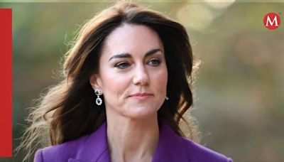 Kate Middleton REAPARECE tras revelar su diagnóstico de cáncer; comparte tierna FOTO