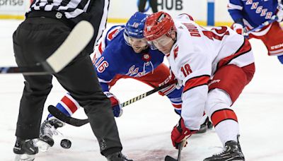 When is Rangers vs. Hurricanes Game 1? Ticket prices, how to watch conference semifinals