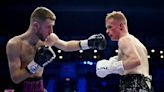 Gerard Hughes issues 'shock' warning to Belfast rival ahead of grudge rematch