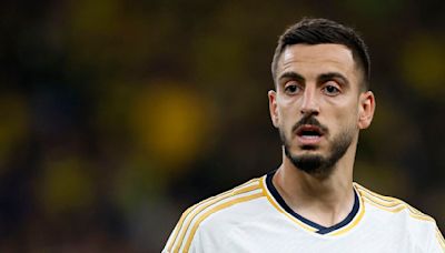 OFFICIAL: Real Madrid buy Joselu, will then sell him to Al-Gharafa for the same price