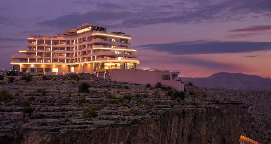 IHG's Hotel Indigo Jabal Akhdar Resort opens in Oman