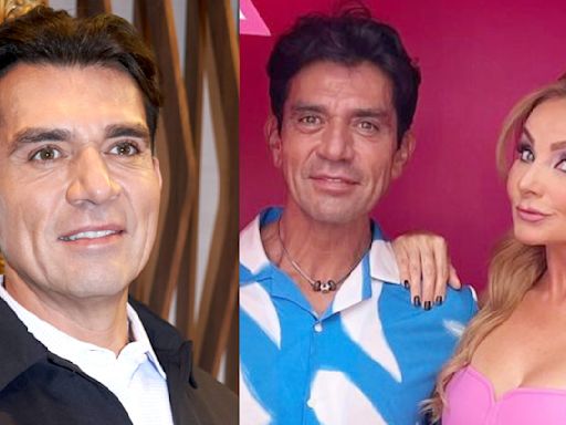 Jorge Salinas se siente orgulloso de ser "abierto" con su "lado femenino": "Me fascina"