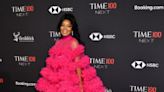 Keke Palmer hilariously reveals her favorite curse word, and fans are in tears