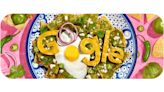 Google instaura el día de los chilaquiles con este doodle - Revista Merca2.0 |