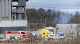 Fact check: Team killed in plane crash was investigating Ohio metals plant explosion, not derailment