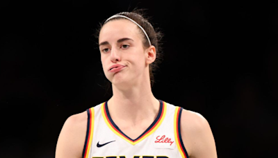 Everyone Said The Same Thing About Caitlin Clark After Indiana Fever Practice Video