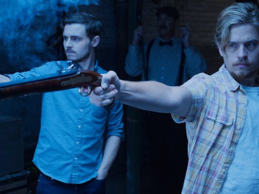 Dylan Sprouse Faces the Dire Consequences of Infidelity in New Film ‘The Duel’: Watch Trailer