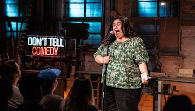 How audiences are finding pop-up Don’t Tell Comedy events