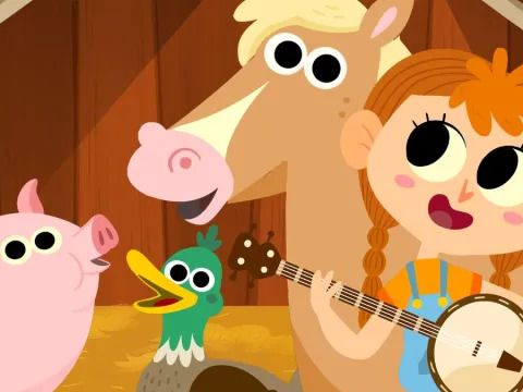 Old MacDonald Had a Farm & More Kids Songs: Super Simple Songs Streaming: Watch & Stream Online via Amazon Prime Video