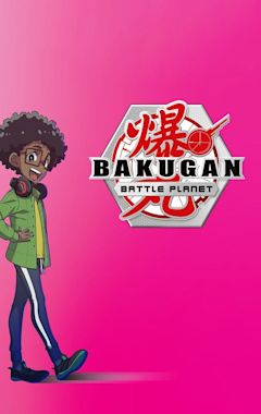 Bakugan: Battle Planet