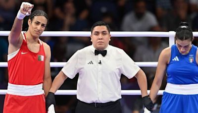 Was Imane Khelif born male or female? All the facts over boxer in Olympics row