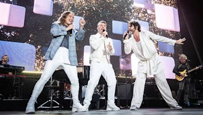 Exklusiv in der neuen NDR MV App: Tickets für Take That gewinnen