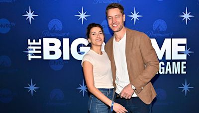 Justin Hartley Talks Working With Wife Sofia Pernas on Tracker