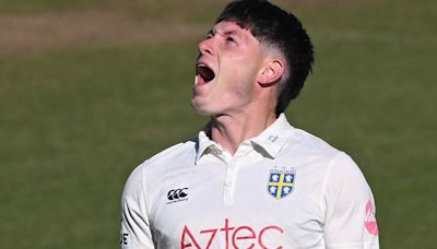 England's Potts takes 9-68 as Durham thrash Lancs