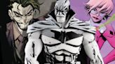 DC’s White Knight Batman Gets a Rare McFarlane Toys Sketch Edition Figure