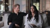Prince Harry describes 'feeding frenzy' surrounding his relationship with Meghan in Netflix documentary series