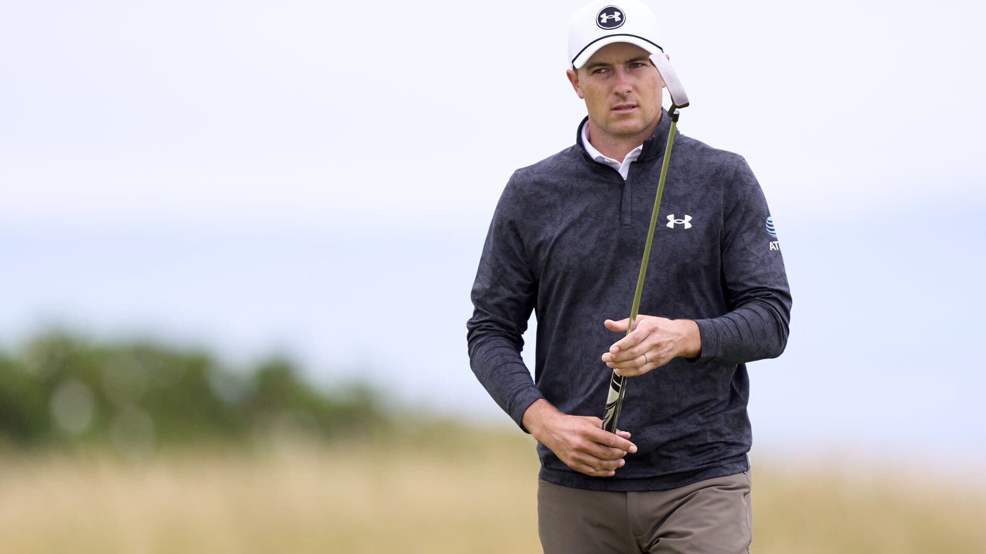 Near FedExCup bubble, Jordan Spieth says wrist issue has to get 'fixed' this offseason