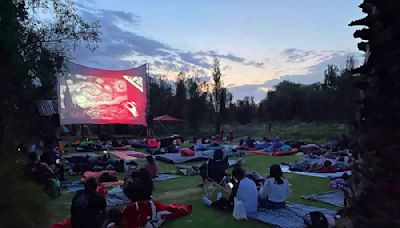 Habrá campamento de películas de terror en Xochimilco