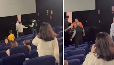 El boxeador Antonio Barrul no será sancionado por la pelea en un cine: “Salió en defensa de una mujer y de una niña”