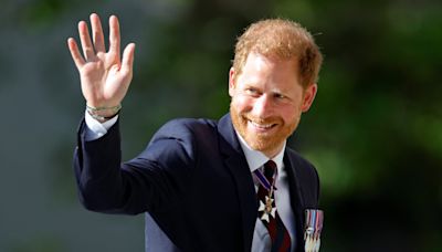 Prince Harry needs a new job – becoming face of LA 2028 rugby sevens could be answer