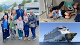 Oklahoma family socked with $9K in fees after getting left behind on Norwegian cruise