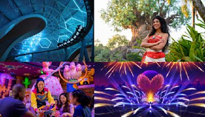 Nighttime spectaculars, new characters, attractions: Disney shares what’s ahead in 2023