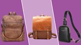 These 10 Surprisingly Roomy Bags with Secret Compartments and Genius Features Are All Under $40 at Amazon