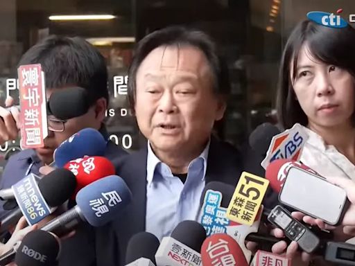 綠2026台南市長初選會挺誰？王世堅：當然是支持陳亭妃