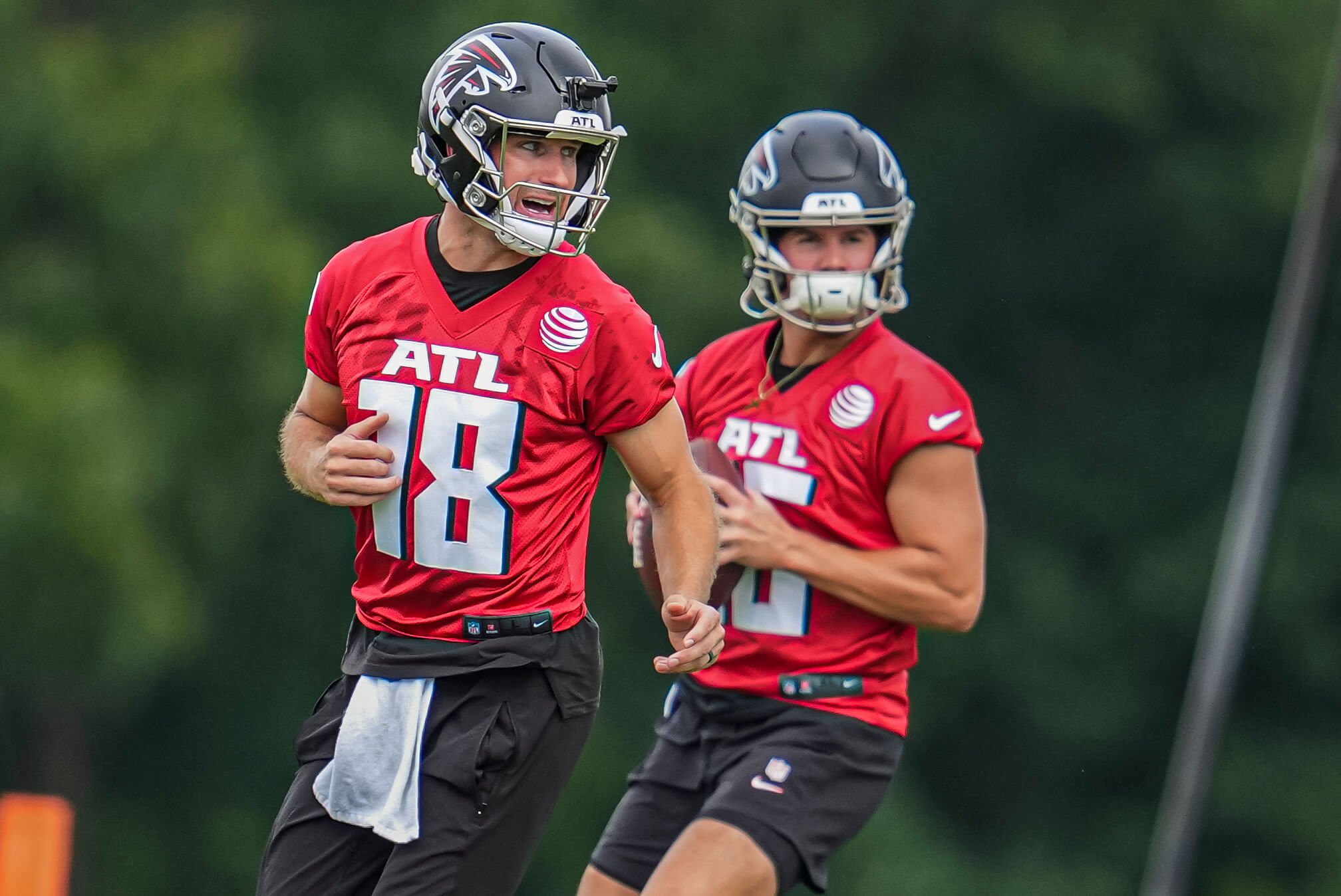 The 5 biggest storylines as Kirk Cousins, new-look Falcons open training camp