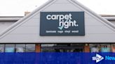 More than 1,800 jobs at risk as Carpetright set for administration