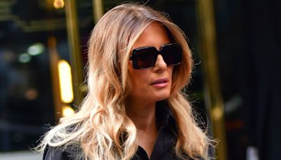 Melania Trump rompe el silencio, según el New York Times