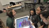 No 'ick' factor: JU's 3D learning tables provide cadaver-free method to learning anatomy