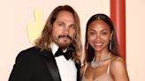 Zoe Saldana Poses Topless, Shows Rare Glimpse of Her Tattoo of Husband Marco Perego’s Face