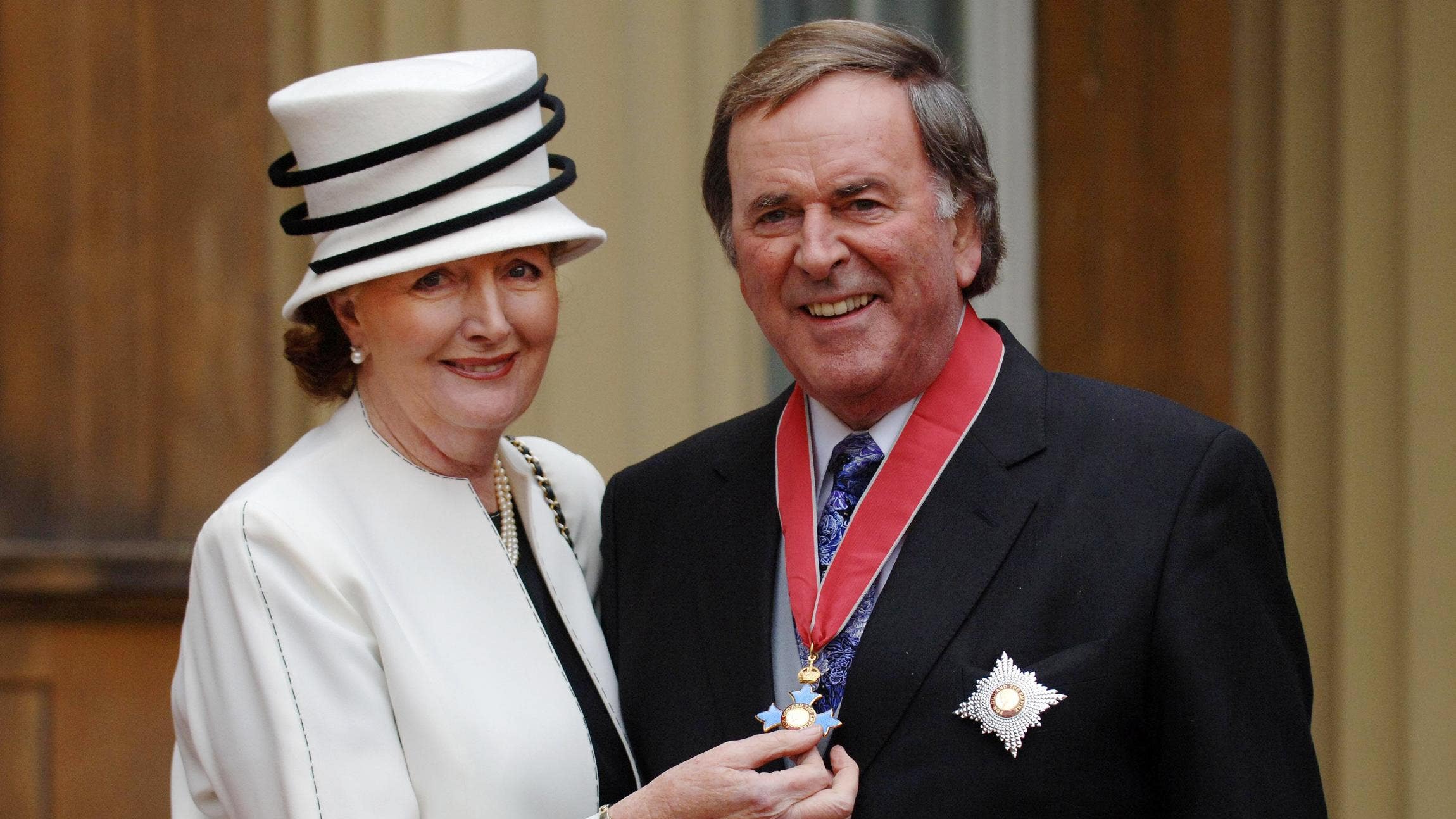 Sir Terry Wogan’s wife Lady Helen remembered as ‘epitome of grace’ after death