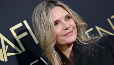 Yellowstone sequel will star Michelle Pfeiffer