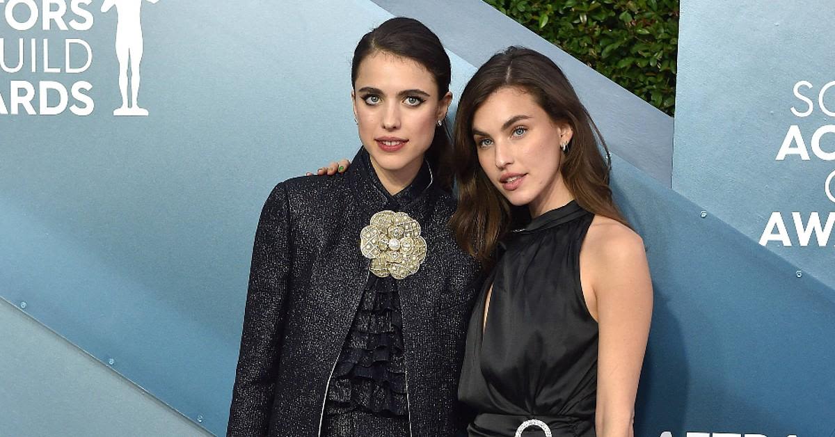 Margaret Qualley's Sister Seeks Guardianship Of Homeless Woman's Child